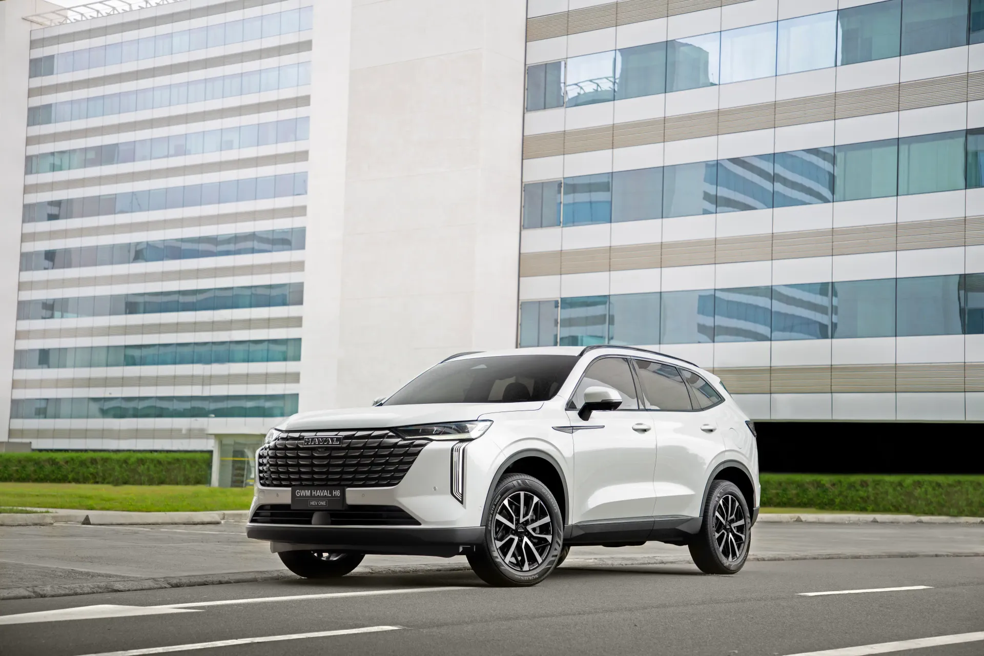 Haval H6 HEV ONE FLEX – GWM