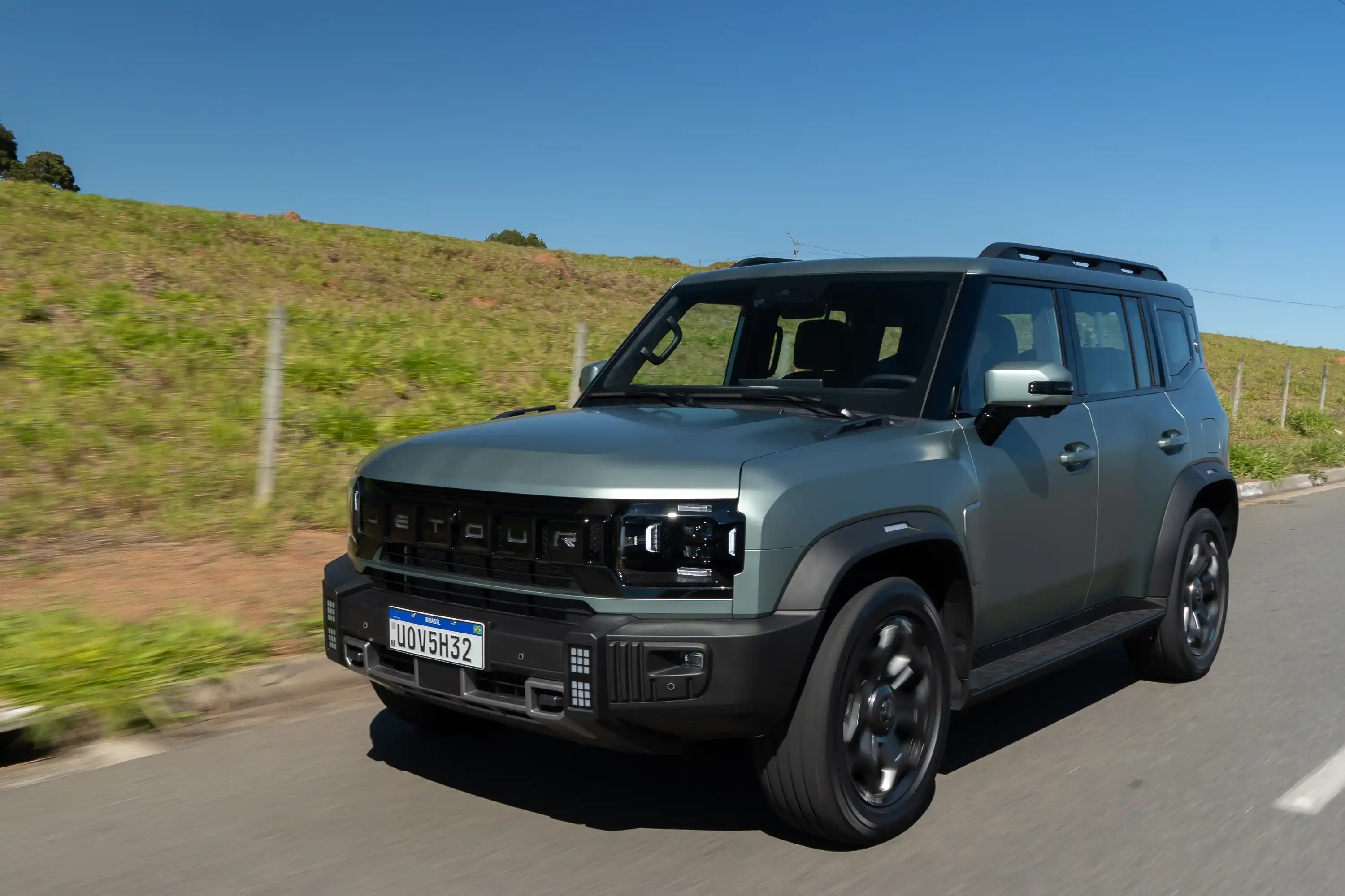 T2 Premium – Jetour