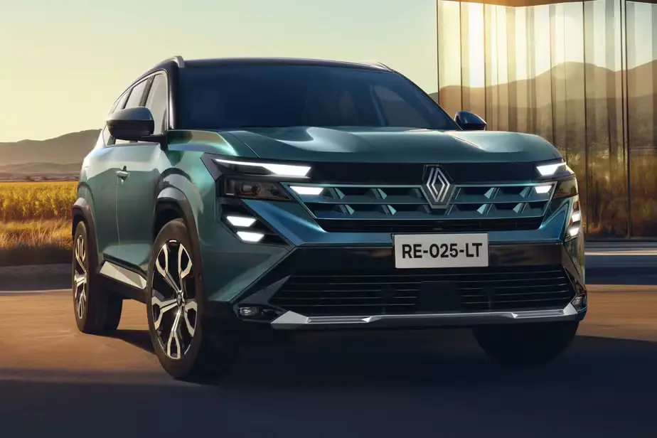 Boreal – Renault